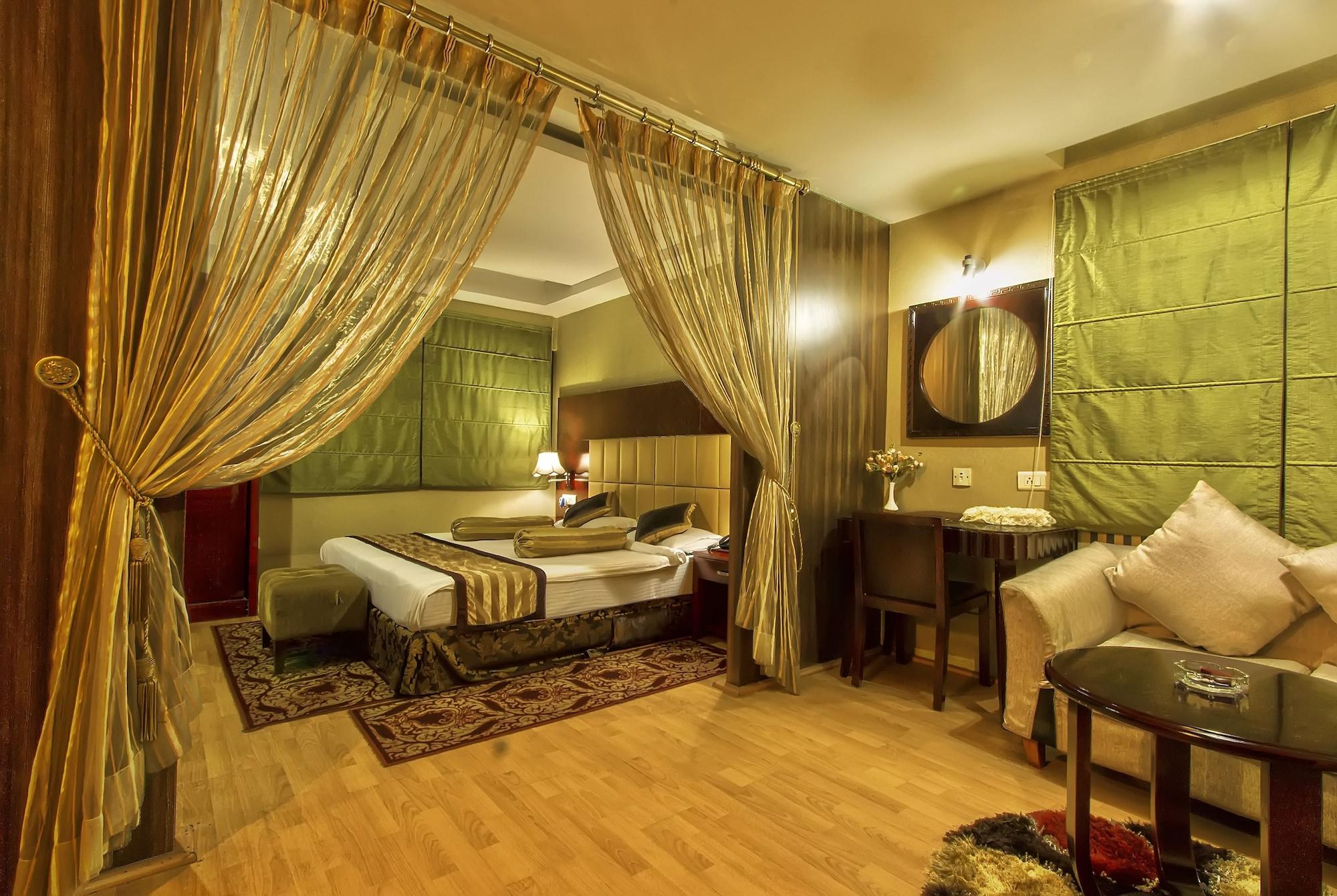 Hotel Gateway Grandeur Guwahati Bagian luar foto