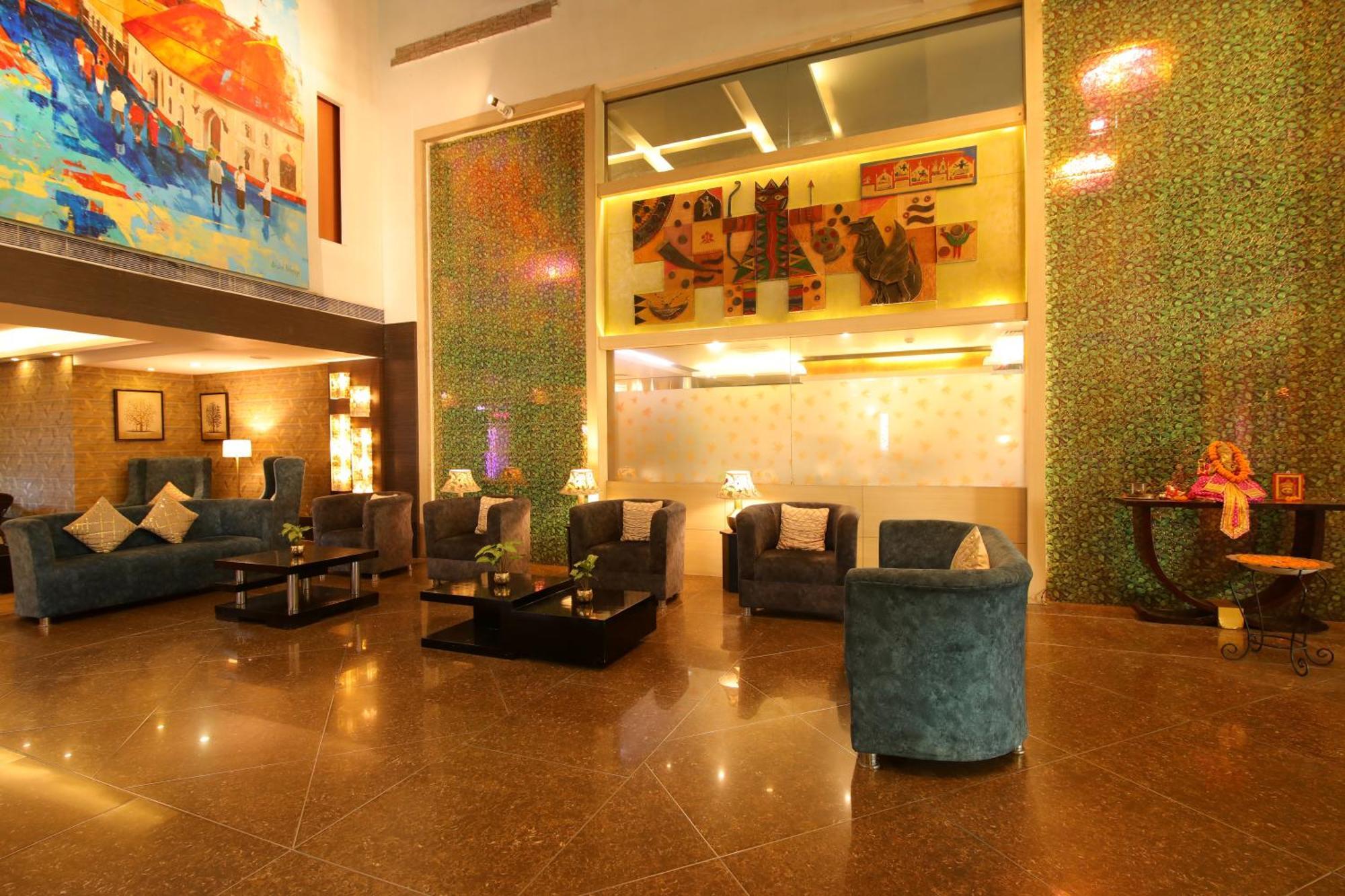 Hotel Gateway Grandeur Guwahati Bagian luar foto