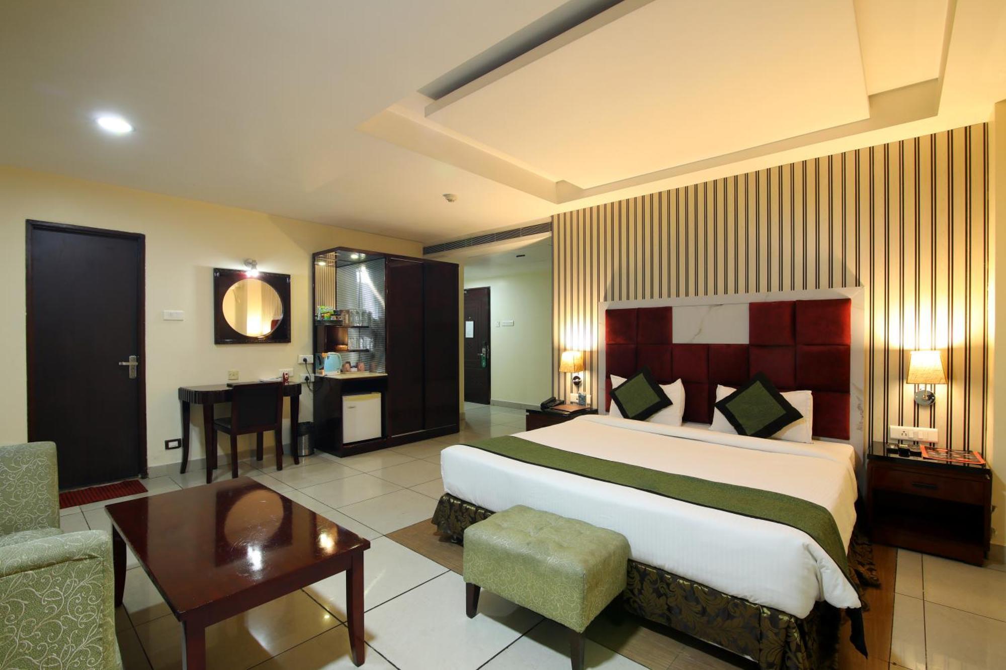 Hotel Gateway Grandeur Guwahati Bagian luar foto