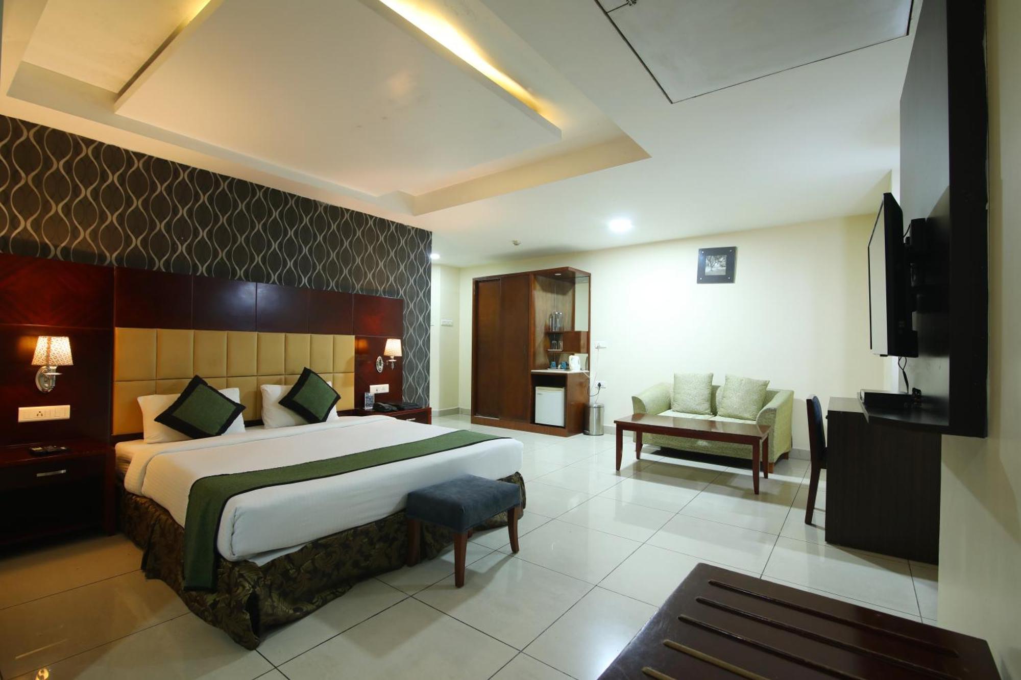 Hotel Gateway Grandeur Guwahati Bagian luar foto