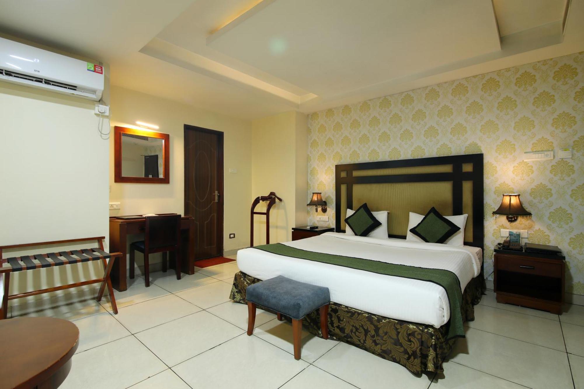 Hotel Gateway Grandeur Guwahati Bagian luar foto