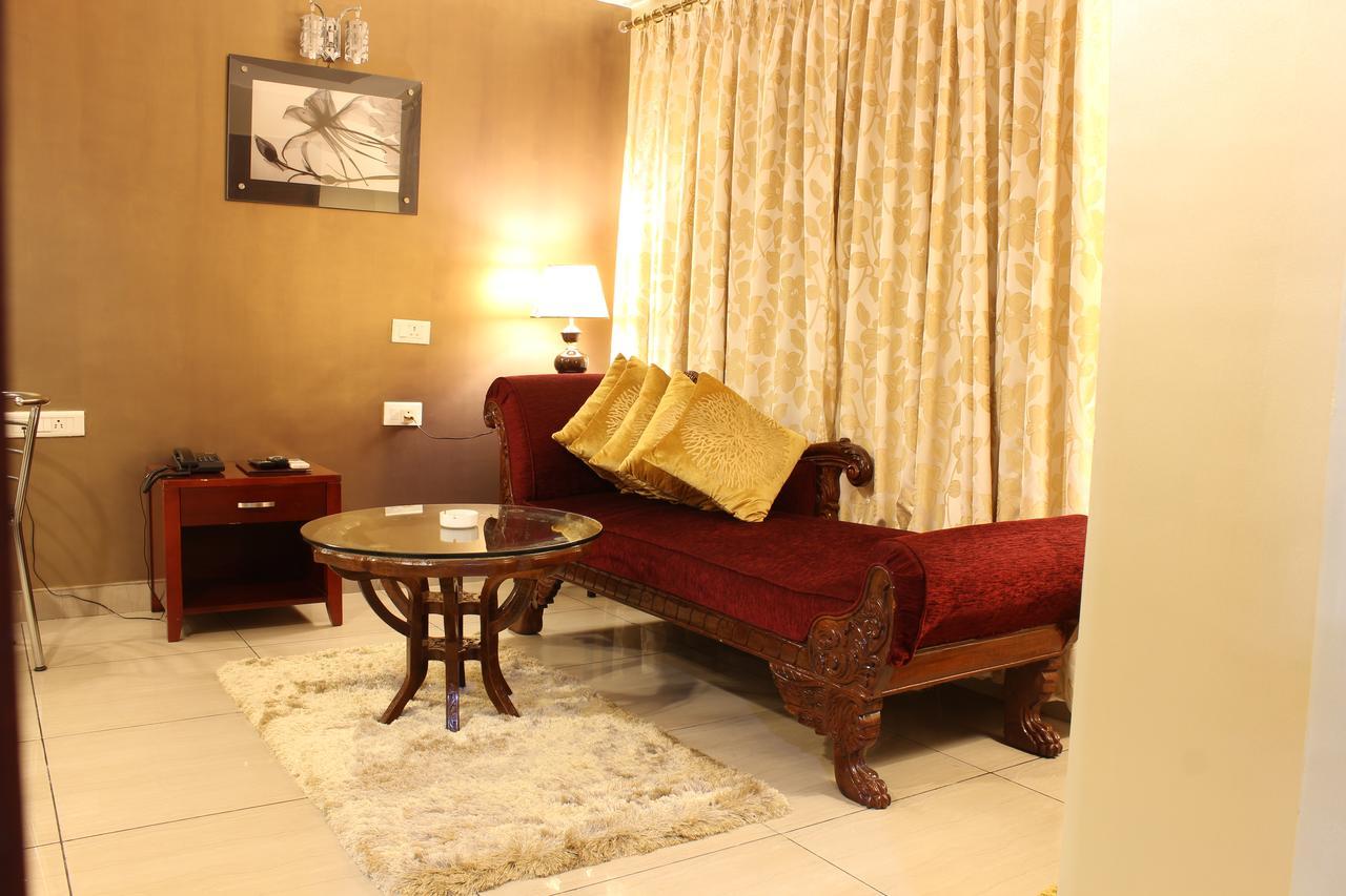 Hotel Gateway Grandeur Guwahati Bagian luar foto