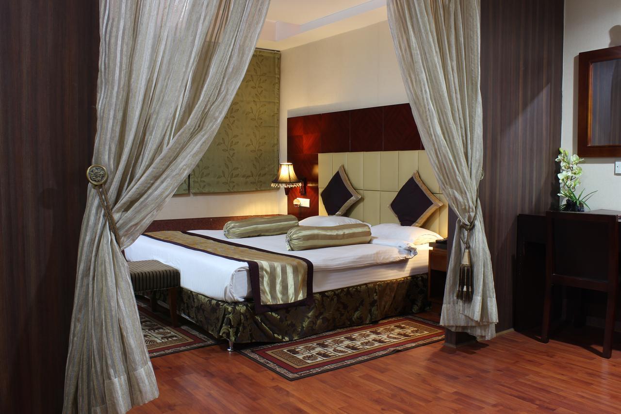Hotel Gateway Grandeur Guwahati Bagian luar foto
