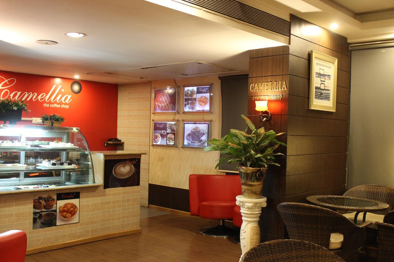 Hotel Gateway Grandeur Guwahati Bagian luar foto